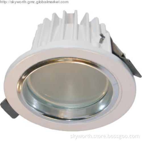 2013 Hotsale LED Ceiling Lamps With Aluminium Covers